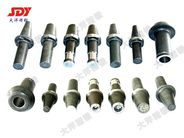 pick & tooth sleeve forging parts