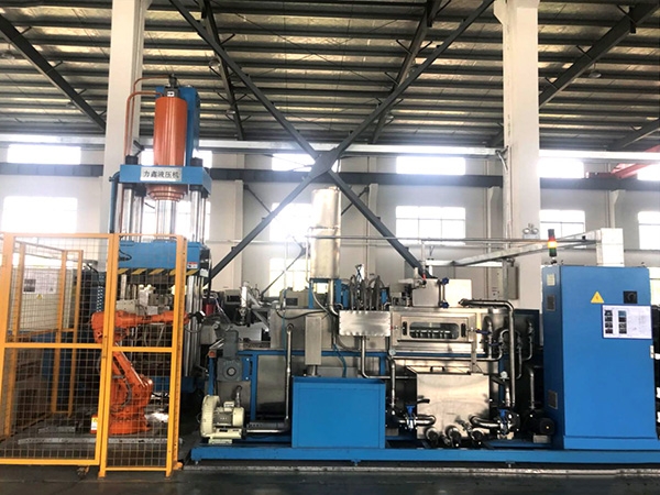 Polymer automatic coating finishing line (2 lines)